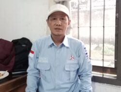 Asep Chandra Ajak Kaum Milenial Purwakarta Nyaleg di Partai Demokrat