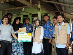 Baznas Purwakarta Bedah Dua Rutilahu di Sukasari