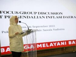 Pemkab Purwakarta Libatkan Sejumlah Stakeholder Kendalikan Inflasi