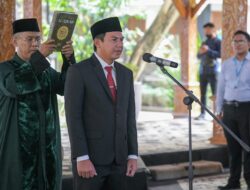 Norman Nugraha Kini Sekda Termuda se-Indonesia Salip Muhammad Hasbi