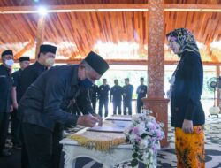 Bupati Purwakarta Rotasi Mutasi Puluhan Pejabat Administrator dan Pengawas
