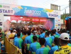 Bank bjb Dukung Penuh Jabar International Marathon 2022