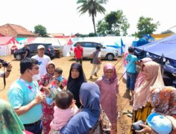 IOH Salurkan Bantuan Tahap II bagi Korban Gempa Cianjur
