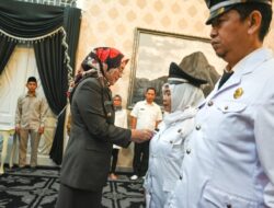 Bupati Purwakarta Lantik Dua Pejabat Administrator