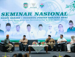 PC ISNU Purwakarta Gelar Seminar Nasional Kiyai Desa