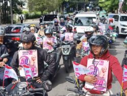 Siap Launching Produk Baru 2023, Rabbani Gelar Konvoi dan Bazar on The Road