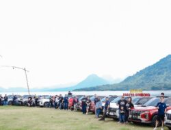Tak Sekadar Kopdar, Komunitas Hyundai Creta Juga Promosikan Destinasi Wisata