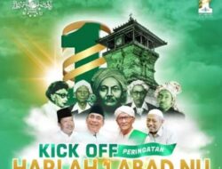 Satu Abad NU, PCNU Purwakarta Perkuat Peran Strategis, Ada Halaqah Budaya hingga Kirab Kebangsaan