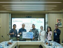 Dukung BPJS Kesehatan, Bank bjb Tingkatkan Keaktifan Peserta JKN lewat Program Donasi