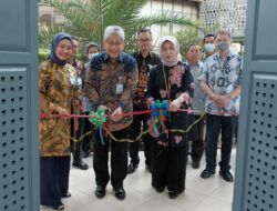 Knowledge Theater Diresmikan, Rektor Unpad Apresiasi Dukungan Bank bjb terhadap Kemajuan Pendidikan