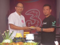 IOH Luncurkan Mini 3Store “3Kiosk”, Komitmen Layani Pelanggan di Seluruh Pelosok Jabar