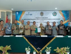 Bank bjb – Yayasan Kartika Eka Paksi Jalin Serangkaian Kerja Sama