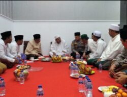 Ke Purwakarta, Habib Luthfi Bin Yahya Bicara Tentang Toleransi, Dandim: Ini Sejalan dengan Instruksi KSAD
