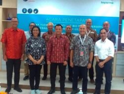 Berkiprah di Global Healthcare, Bio Farma Jadi Board Member GS1 Indonesia