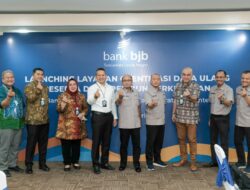 Bank bjb – Dapenbun Luncurkan Layanan Otentikasi Terintegrasi