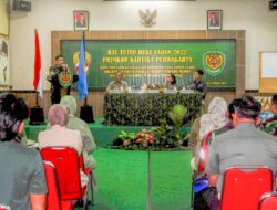 Gelar RAT, Primkop Kartika Purwakarta Dinilai Sehat dan Menyejahterakan