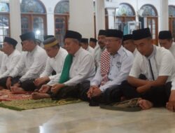 Istigasah Virtual, Dandim 0619/Purwakarta: Wapres Ingatkan Persatuan Umat