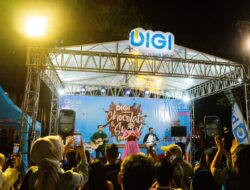 Bank bjb Manjakan Nasabah di DIGI Chocolate & Sweet Festival Bandung
