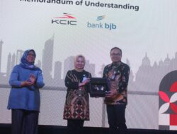 Bank bjb Teken MoU dengan KCIC, Hadirkan Berbagai Produk, Jasa dan Layanan Perbankan