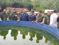 Ke Purwakarta, Pangdam III/Siliwangi Sebut BIOS untuk Percepatan Perekonomian