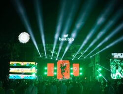 Serunya Nonton Now Playing Festival 2023 bersama Bank bjb