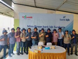 Kembangkan Budidaya Melon di Jabar, Bank bjb dan Pemprov Jabar Kunker ke Farm Hill di Surakarta