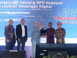 Puluhan Nasabah Bank bjb Menangkan Undian Nasional Simpeda di Padang