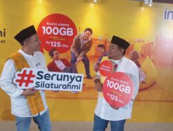 Serunya Silaturahmi, IM3 Hadirkan Sensasi Ramadan Freedom Internet