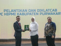 Bupati Berharap Hipmi Berperan Maksimal Majukan Dunia Usaha di Purwakarta