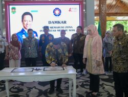 Pemkab Purwakarta Kukuhkan Pembangunan Zona Integritas Pada Delapan Perangkat Daerah