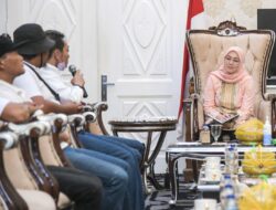 Menghadap Bupati, Pospera Diskusikan Masa Depan Pendidikan Purwakarta