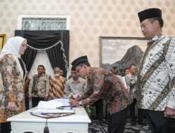 Mutasi Sejumlah Pejabat, Bupati Purwakarta Minta Semua Fokus Jalankan Program yang Telah Ditetapkan