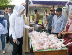 Bupati Purwakarta Gelar Bazar Nasional Pastikan Kebutuhan Ramadan Aman
