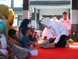 Menuju Masa Depan SDM Purwakarta Berkualitas, Bupati Anne: Pemkab Terus Perangi Stunting