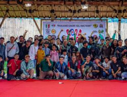 Usung Tema Good Things, Scoot Of Today Bukber Ride Vol 3 Kampanyekan Hal Baik
