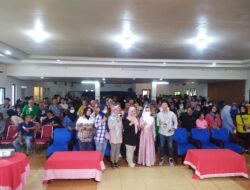 BPJamsostek Bersama Linda Megawati Kompak Sosialisasikan Manfaat Program untuk Warga Subang