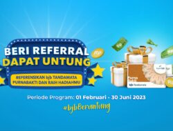 Ikut bjb Beruntung dan Buka Tabungan bjb Tandamata Purnabakti, Ada Insentifnya!