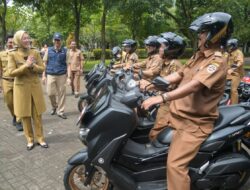 Pemkab Purwakarta Fasilitasi Kendaraan Dinas 183 Pemdes