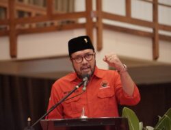Serentak se-Indonesia, PDI Perjuangan Jabar Daftarkan Caleg ke KPU Kamis 11 Mei