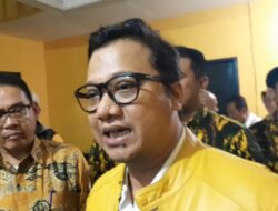 Daniel Mutaqien Plt Ketua DPD Golkar Purwakarta