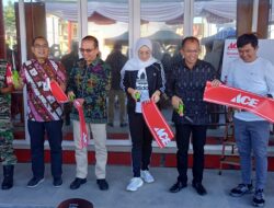 ACE Hadir Perdana di Purwakarta, 70% Karyawannya Warga Lokal