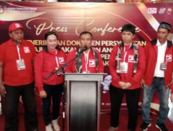Boyong 40 Persen Bacaleg Milenial, PSI Purwakarta Targetkan 5 Kursi DPRD