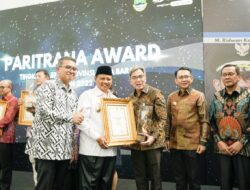 Bank bjb Raih Paritrana Award 2022 Tingkat Provinsi Jawa Barat