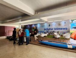 Jasa Tirta II, Panorama Group dan HIG Usung Jatiluhur Istimewa di Indofest 2023