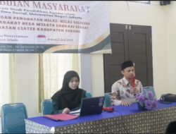Universitas Negeri Jakarta Kenalkan Muslim Friendly Tourism saat P2M di Cisaat Subang