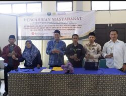P2M, Dosen UNJ Tanamkan Penguatan Karakter Masyarakat Muslim Desa Wisata Edukasi Cisaat Subang