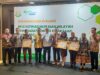 Pulihkan Piutang Iuran BPJamsostek, Kejari Purwakarta Dapat Penghargaan Terbaik Ketiga Se-Jawa Barat