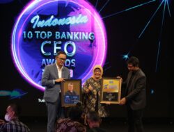 Konsistensi Bank bjb Berinovasi Berbuah Dua Penghargaan Indonesia Innovation Awards 2023