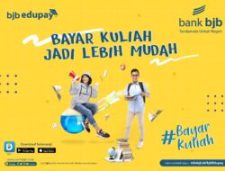 Layanan bjb Edupay Permudah Pembayaran Dana Pendidikan