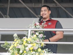 Menpora Buka Jambore KORMI Purwakarta